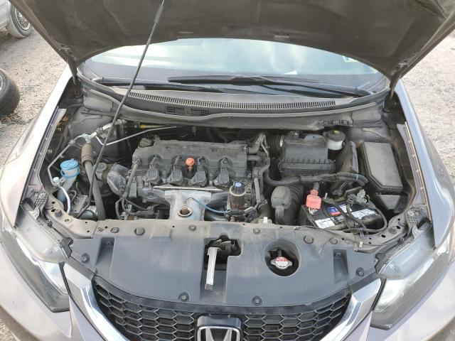 Photo 10 VIN: 19XFB2F98FE274312 - HONDA CIVIC EXL 