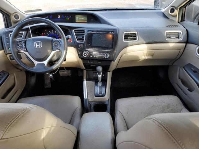 Photo 7 VIN: 19XFB2F98FE274312 - HONDA CIVIC EXL 