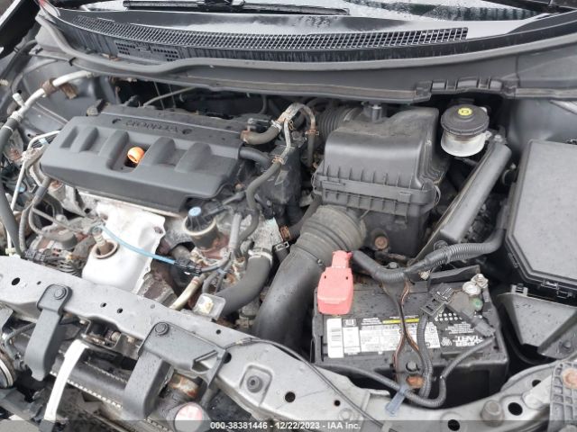 Photo 9 VIN: 19XFB2F99CE000225 - HONDA CIVIC 