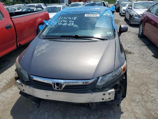 Photo 4 VIN: 19XFB2F99CE000600 - HONDA CIVIC EXL 