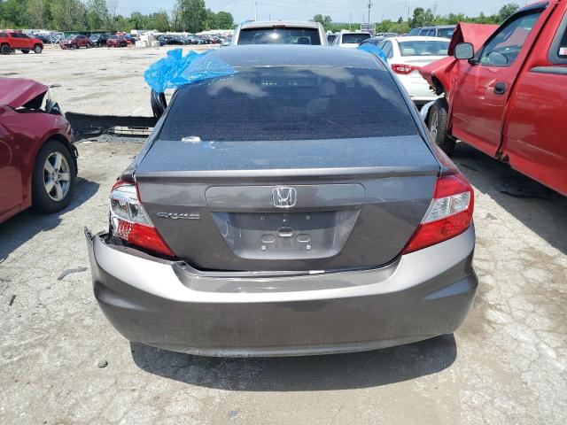 Photo 5 VIN: 19XFB2F99CE000600 - HONDA CIVIC EXL 