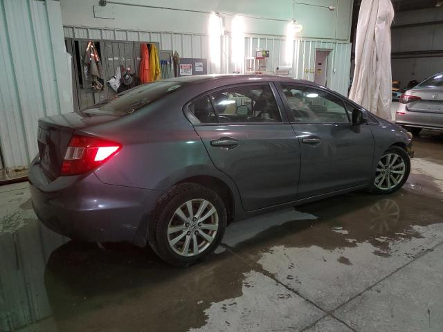 Photo 2 VIN: 19XFB2F99CE009426 - HONDA CIVIC 