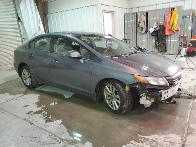 Photo 3 VIN: 19XFB2F99CE009426 - HONDA CIVIC 