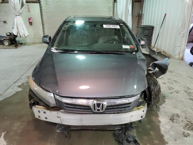 Photo 4 VIN: 19XFB2F99CE009426 - HONDA CIVIC 