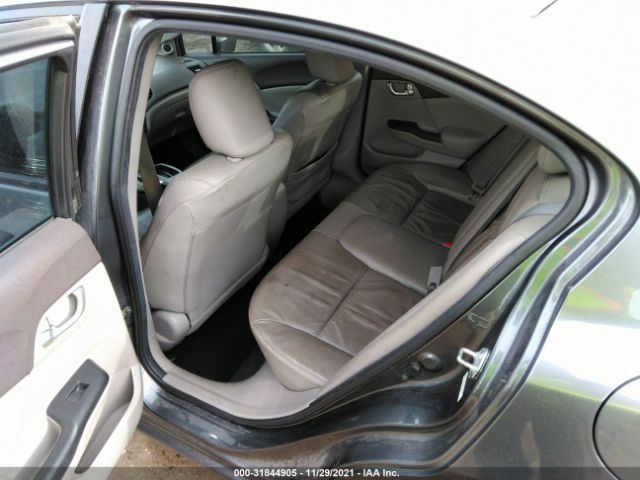 Photo 7 VIN: 19XFB2F99CE010737 - HONDA CIVIC SDN 