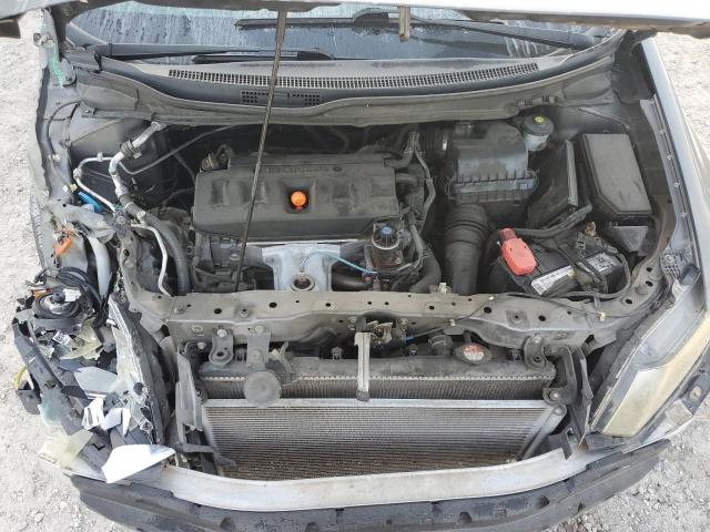 Photo 10 VIN: 19XFB2F99CE017476 - HONDA CIVIC 