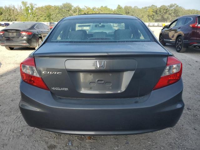 Photo 5 VIN: 19XFB2F99CE017476 - HONDA CIVIC 