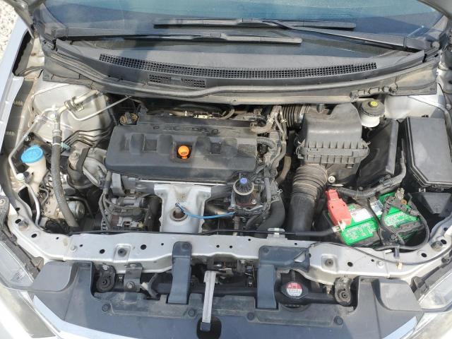 Photo 10 VIN: 19XFB2F99CE020894 - HONDA CIVIC EXL 