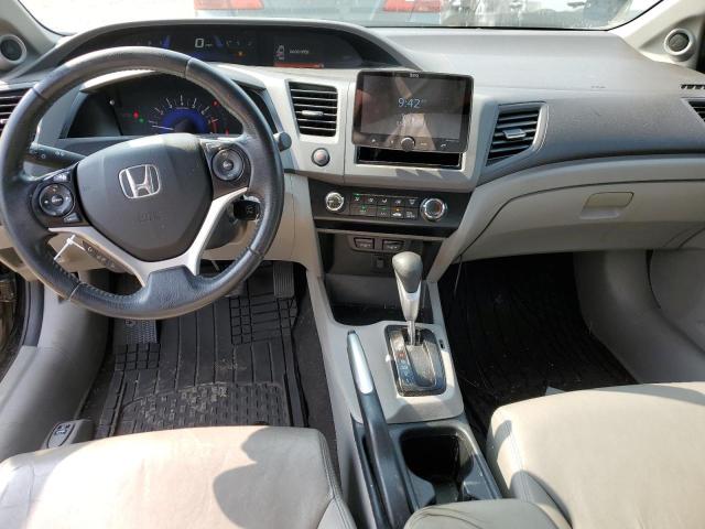 Photo 7 VIN: 19XFB2F99CE038344 - HONDA CIVIC EXL 