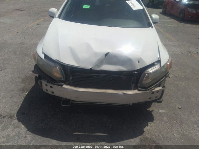 Photo 5 VIN: 19XFB2F99CE044211 - HONDA CIVIC SDN 