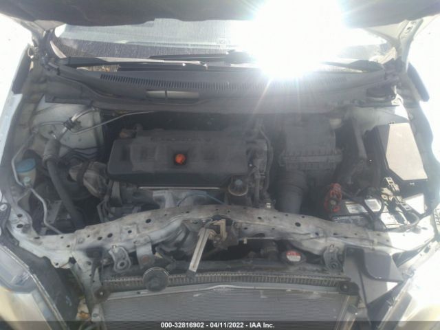 Photo 9 VIN: 19XFB2F99CE044211 - HONDA CIVIC SDN 