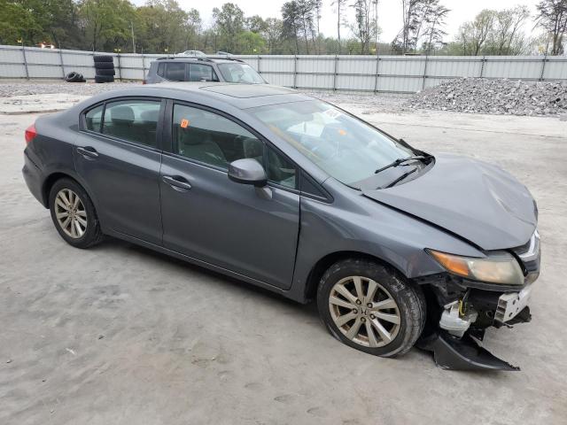 Photo 3 VIN: 19XFB2F99CE045164 - HONDA CIVIC 