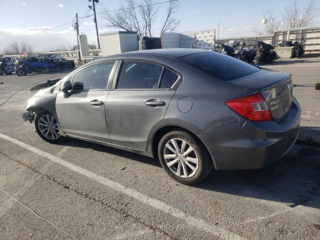 Photo 1 VIN: 19XFB2F99CE047674 - HONDA CIVIC 