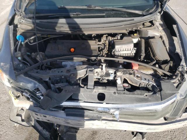 Photo 10 VIN: 19XFB2F99CE047674 - HONDA CIVIC 