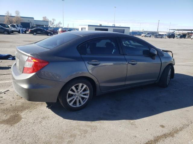 Photo 2 VIN: 19XFB2F99CE047674 - HONDA CIVIC 