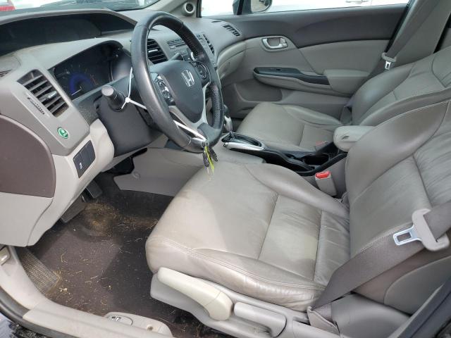 Photo 6 VIN: 19XFB2F99CE307720 - HONDA CIVIC 