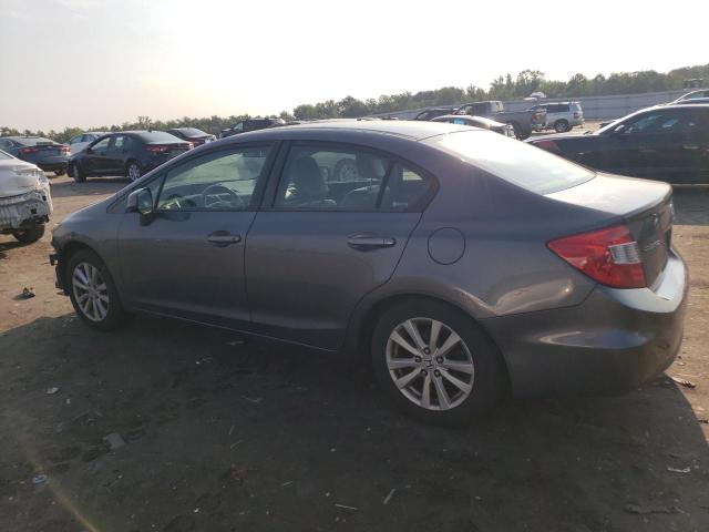 Photo 1 VIN: 19XFB2F99CE317406 - HONDA CIVIC EXL 