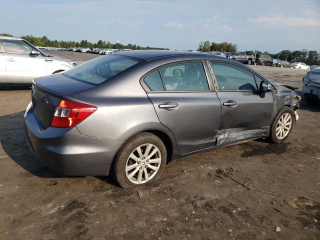 Photo 2 VIN: 19XFB2F99CE317406 - HONDA CIVIC EXL 