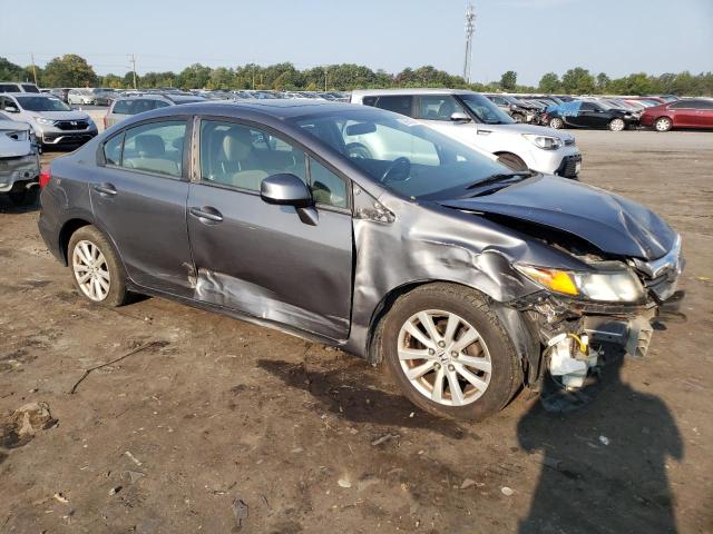 Photo 3 VIN: 19XFB2F99CE317406 - HONDA CIVIC EXL 