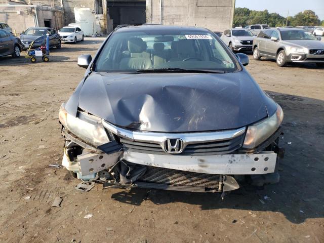 Photo 4 VIN: 19XFB2F99CE317406 - HONDA CIVIC EXL 