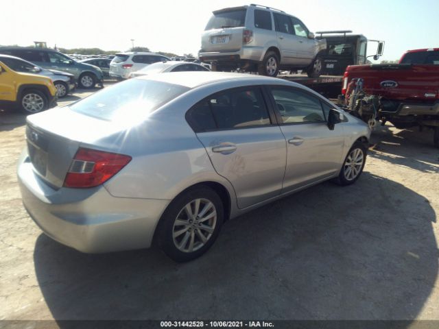 Photo 3 VIN: 19XFB2F99CE324551 - HONDA CIVIC SDN 