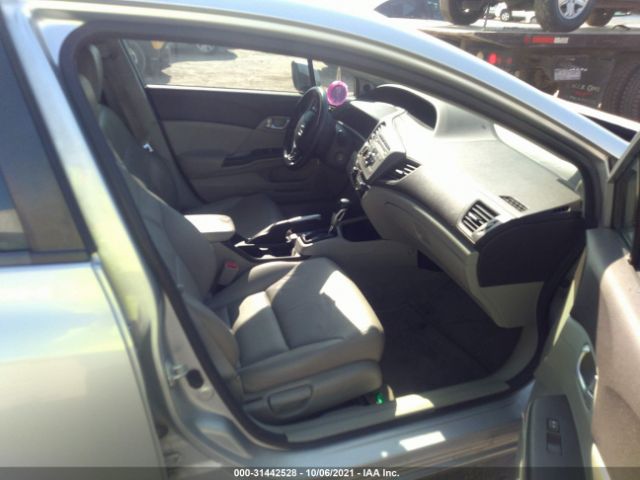 Photo 4 VIN: 19XFB2F99CE324551 - HONDA CIVIC SDN 