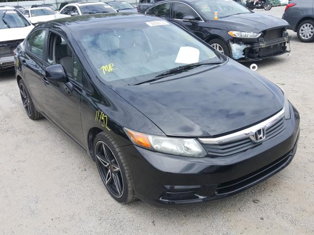 Photo 0 VIN: 19XFB2F99CE329071 - HONDA CIVIC EXL 