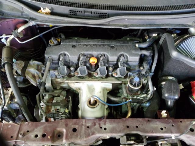 Photo 6 VIN: 19XFB2F99DE008049 - HONDA CIVIC EXL 