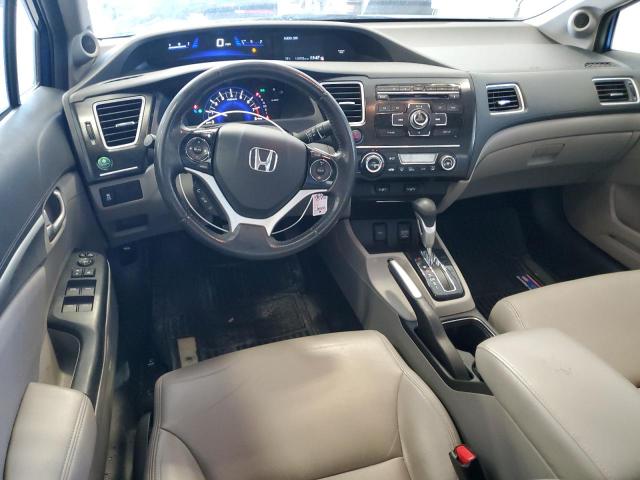 Photo 7 VIN: 19XFB2F99DE015096 - HONDA CIVIC EXL 