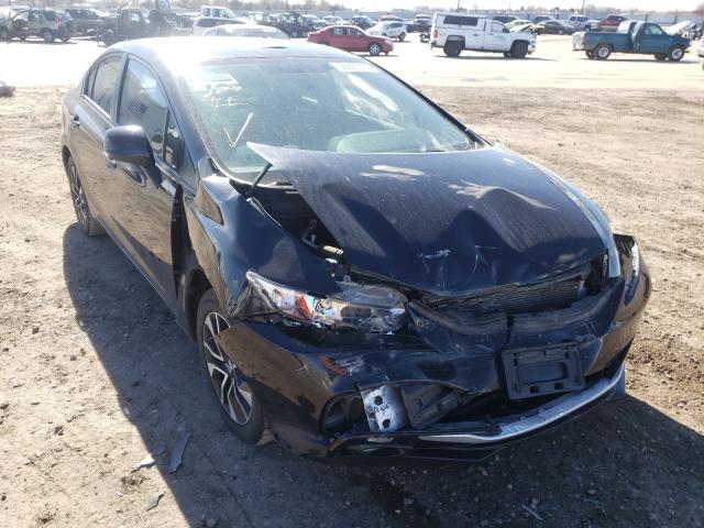 Photo 0 VIN: 19XFB2F99DE017740 - HONDA CIVIC EXL 