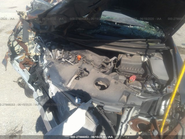 Photo 9 VIN: 19XFB2F99DE046753 - HONDA CIVIC SDN 