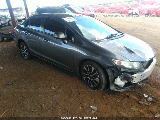 Photo 0 VIN: 19XFB2F99DE048227 - HONDA CIVIC SDN 