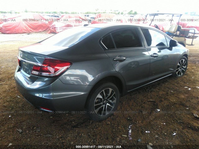 Photo 3 VIN: 19XFB2F99DE048227 - HONDA CIVIC SDN 