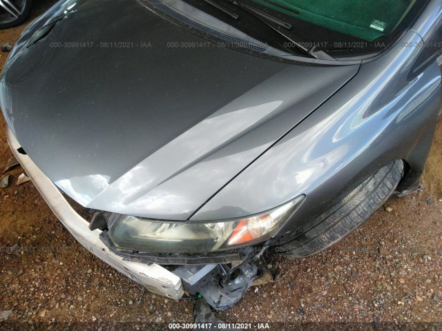 Photo 5 VIN: 19XFB2F99DE048227 - HONDA CIVIC SDN 