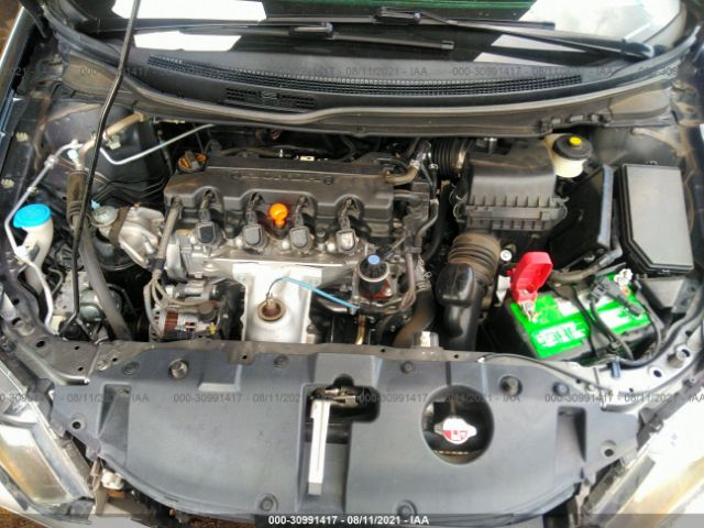 Photo 9 VIN: 19XFB2F99DE048227 - HONDA CIVIC SDN 