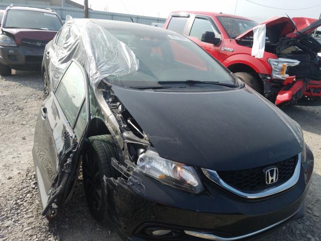 Photo 0 VIN: 19XFB2F99DE053623 - HONDA CIVIC EXL 