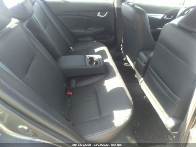 Photo 7 VIN: 19XFB2F99DE070664 - HONDA CIVIC SDN 