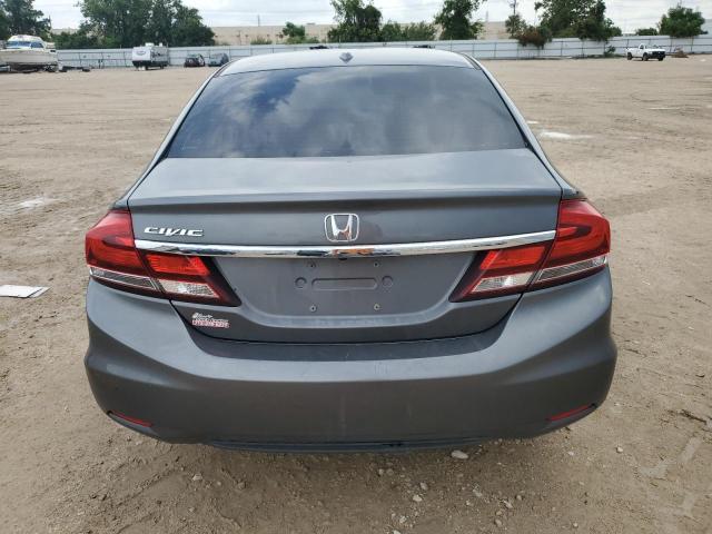 Photo 5 VIN: 19XFB2F99DE078621 - HONDA CIVIC EXL 