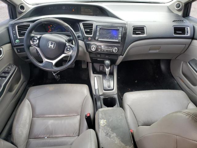 Photo 7 VIN: 19XFB2F99DE078621 - HONDA CIVIC EXL 