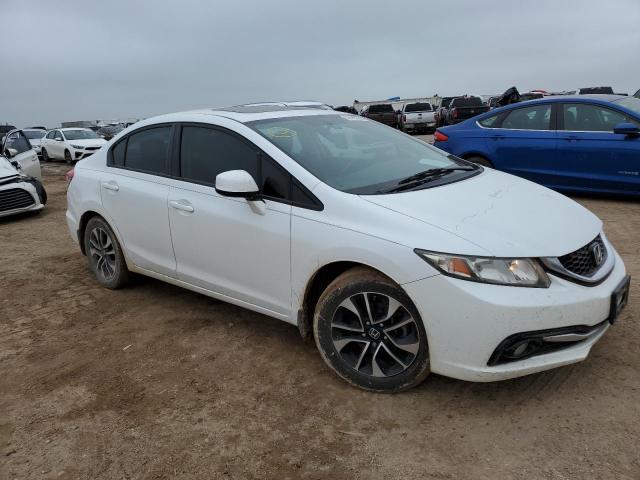 Photo 3 VIN: 19XFB2F99DE078974 - HONDA CIVIC EXL 