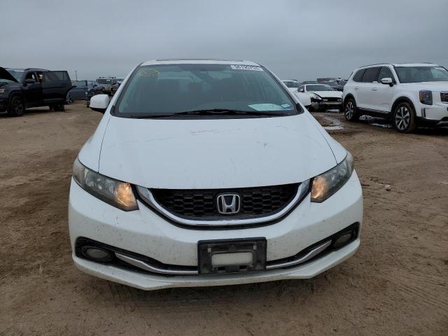 Photo 4 VIN: 19XFB2F99DE078974 - HONDA CIVIC EXL 