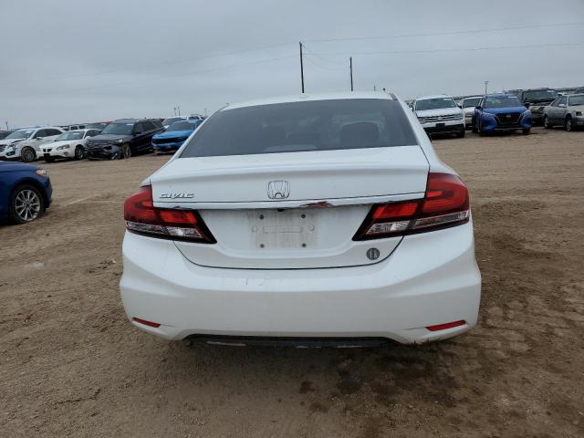 Photo 5 VIN: 19XFB2F99DE078974 - HONDA CIVIC EXL 