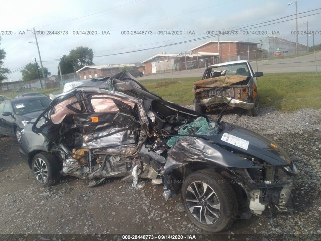 Photo 5 VIN: 19XFB2F99DE089800 - HONDA CIVIC SDN 