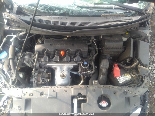 Photo 9 VIN: 19XFB2F99DE089800 - HONDA CIVIC SDN 