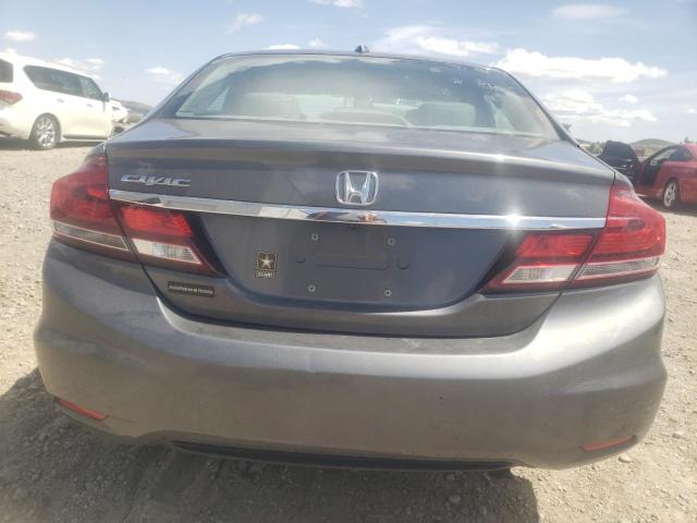 Photo 5 VIN: 19XFB2F99DE091708 - HONDA CIVIC EXL 