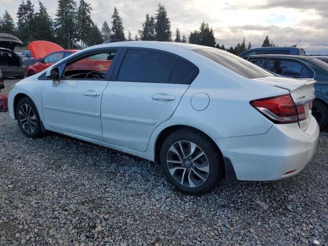 Photo 1 VIN: 19XFB2F99DE203598 - HONDA CIVIC EXL 