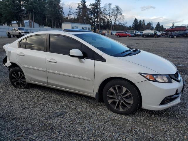 Photo 3 VIN: 19XFB2F99DE203598 - HONDA CIVIC EXL 