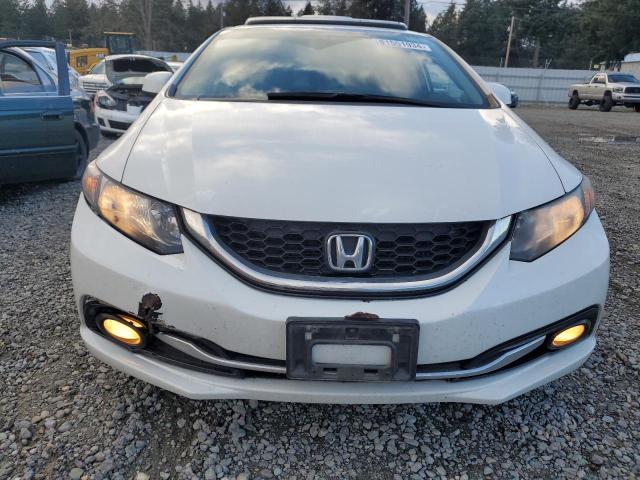 Photo 4 VIN: 19XFB2F99DE203598 - HONDA CIVIC EXL 