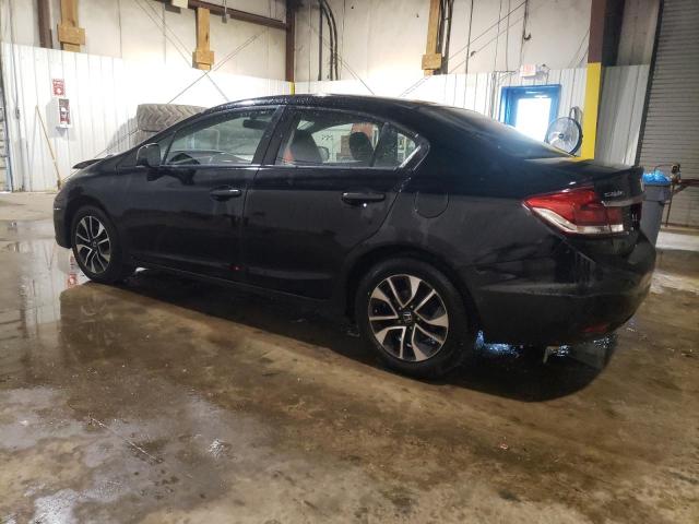 Photo 1 VIN: 19XFB2F99DE209420 - HONDA CIVIC EXL 