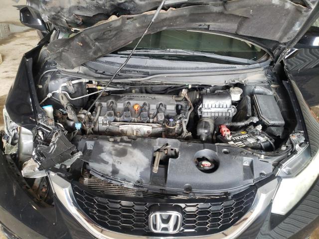 Photo 10 VIN: 19XFB2F99DE209420 - HONDA CIVIC EXL 